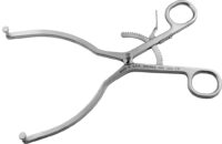 Self-Retaining Tension Retractor