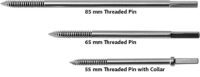 Threaded 55 mm Bone Pins with Collar – Package of 10