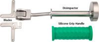 Foster Tibial Component Disimpactor – Set