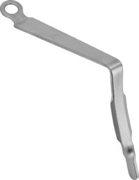Tuerlings Modified Bent Hohmann Retractor