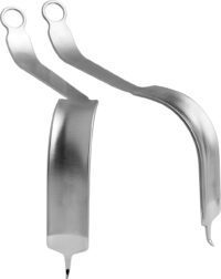 Unger Offset Narrow Hohmann – Left