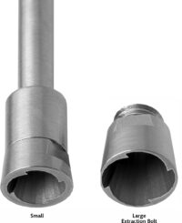 Universal Screw Removal Instrument System – Large Extraction Bolt Body
