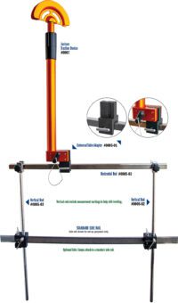 Universal Table Adapter with Traction Device Assembly