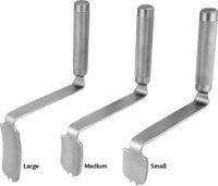 Weatherly Mini-Deltoid Retractor – Large