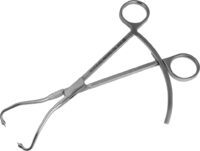 Weinert Bone Holding Fracture Reduction Clamp