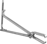 Wetzel Acetabular Fragment Clamp