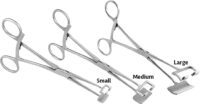 Duncan Metatarsal Clamp – Large