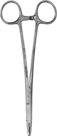 Orthopedic Needle Holder/Scissors – 6.0″