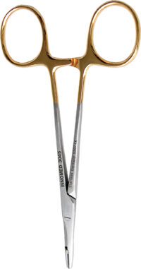 Orthopedic Needle Holder/Scissors – 4.5″ with Tungsten Carbide Tips