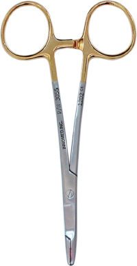 Orthopedic Needle Holder/Scissors – 5.5″ with Tungsten Carbide Tips