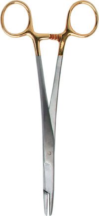 Orthopedic Needle Holder/Scissors – 7.0″ with Tungsten Carbide Tips