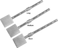 Shouldered Pin Retractor – Long, Pair