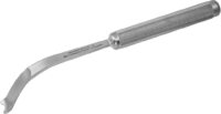 Mueller-type Femoral Neck Elevator with Rounded Tips