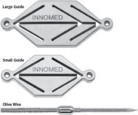 O’Brien Scarf-Chevron Osteotomy Guides and Olive Wire Set