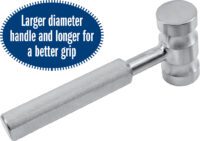 Ortho Mallet – Standard 2.5 lbs.