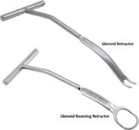 Rogozinski Glenoid Retractor Set