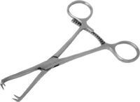 Small Bone Clamp