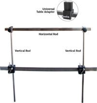 Universal Table Adapter Assembly without Traction Device