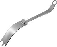 Modified Wide Hohmann Retractor with Taylor Tip – Center