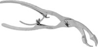 Self-Centering Verbrugge Bone Clamp – Large