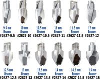 Unger Flexible Proxireamer System – 10 mm Reamer