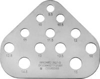 Unger Flexible Proxireamer System – Gauge