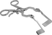 Badger Soft Tissue Retractor with Articulating Arms