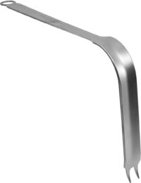 Deep Narrow Unger Total Hip Retractors – Deep Hohmann–Double Prong