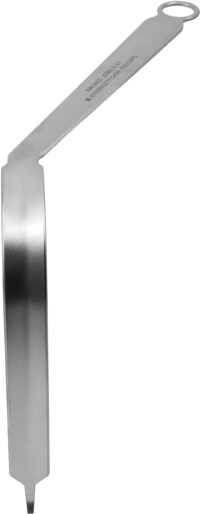 Deep Narrow Unger Total Hip Retractors – Deep Narrow Offset Hohmann–Left