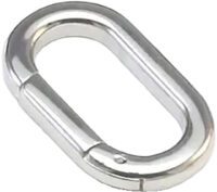 Moskal Table Leg Bracket Clamp Assembly – Carabiner